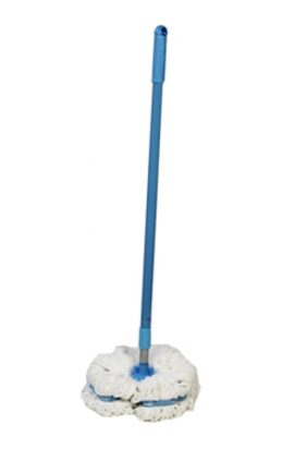 Швабра с телескопической ручкой E-Cloth Deep Clean Mop 206458 (3616)