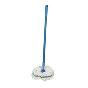 Швабра с телескопической ручкой E-Cloth Deep Clean Mop 206458 (3616)