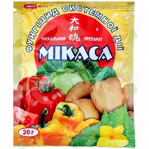 Фунгіцид-Мікаса-20-г