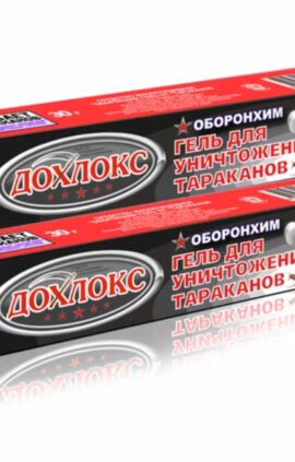 Гель Дохлокс шприц 30 г