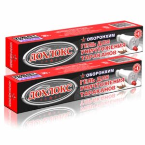 Гель Дохлокс шприц 30 г