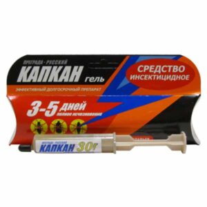 Гель паста Капкан 30 г