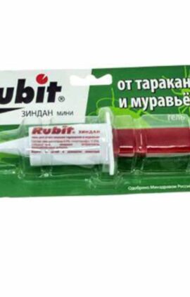 Гель Рубит Зиндан 30 г