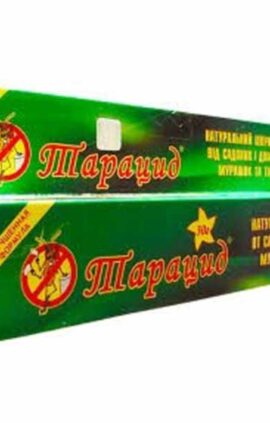 Тарацид 30 г гель шприц від тарганів