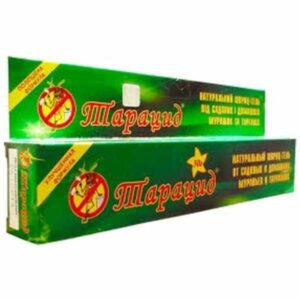 Тарацид 30 г гель шприц від тарганів