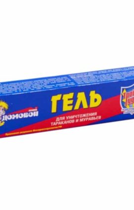 Гель Тройной удар 30 г