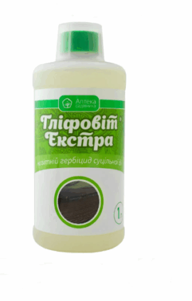 Гербіцид Гліфовіт Екстра 1 л