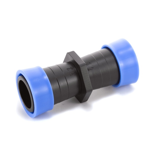 З'єднання Presto-PS ремонт для шлангу туман Silver Spray 32 мм упаковка 10 шт. (GSC-0132)