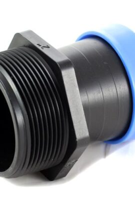 Стартер Presto-PS з різьбленням 50 мм для шлангу туман Silver Spray 50 мм упаковка 10 шт. (GSM-015063)