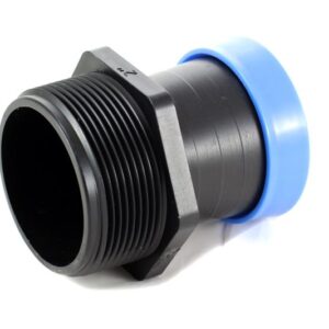 Стартер Presto-PS з різьбленням 50 мм для шлангу туман Silver Spray 50 мм упаковка 10 шт. (GSM-015063)