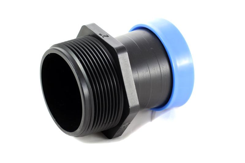 Стартер Presto-PS з різьбленням 50 мм для шлангу туман Silver Spray 50 мм упаковка 10 шт. (GSM-015063)