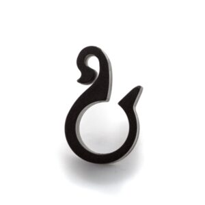 Кільце підвісне Presto-PS гачок для трубки 16 мм упаковка 100 шт. (HC-0116)