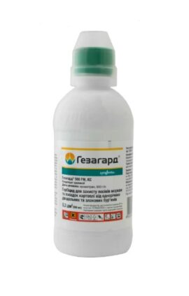 Гербіцид Гезагард 300 мл