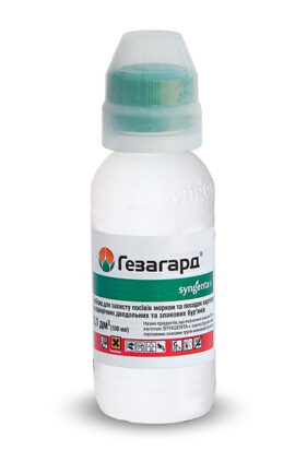 Гербіцид Гезагард 100 мл