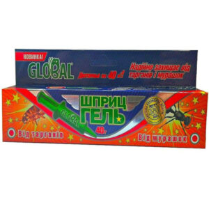 Глобал гель - шприц 40 г