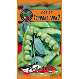 Горох Солодка грона пакет 30 грамів