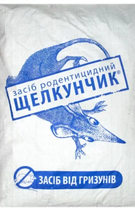Гранули від кротів Щелкунчик 5 кг