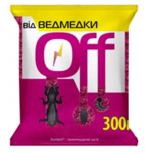 Гранули від Ведмедки Офф 300 г