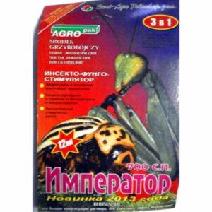 Инсектицид Император 6 ампул по 2 мл