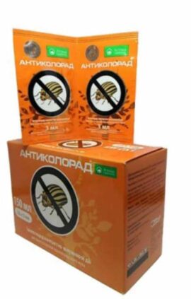 Інсектицид Антиколорад 3 мл