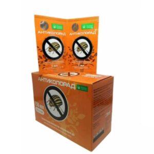 Інсектицид Антиколорад 3 мл