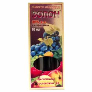Инсектицид Золон 5 мл
