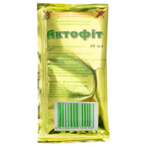Інсектицид Актофіт 40 мл