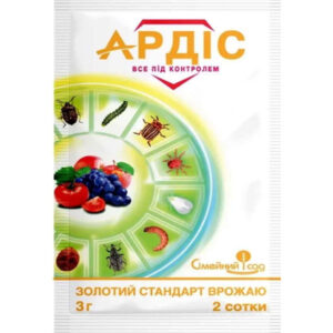 Інсектицид Ардіс 3 г