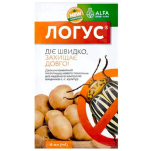 Інсектицид Логус 4 мл