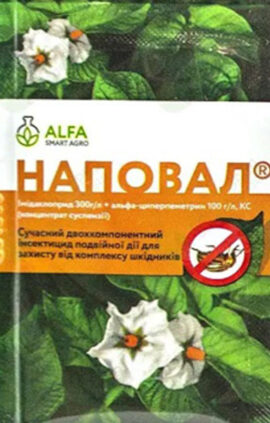 Інсектицид Наповал стікер 3 мл