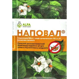 Інсектицид Наповал стікер 3 мл
