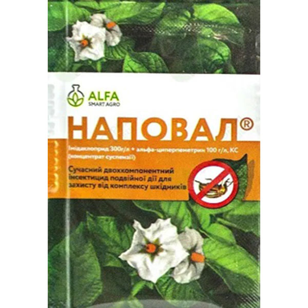 Інсектицид Наповал стікер 3 мл