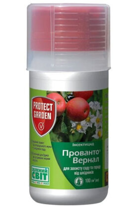 Інсектицид Прованто Вернал 100 мл