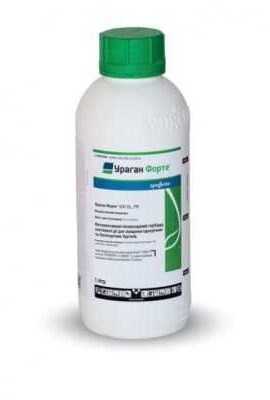 Гербіцид Ураган Форте 1 л