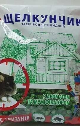 Щелкунчик 150 г гранула