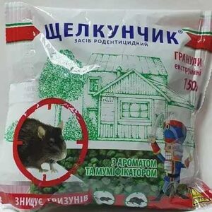 Щелкунчик 150 г гранула