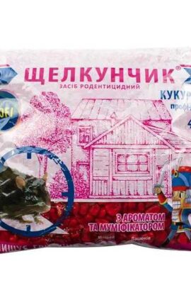 Щелкунчик 400 г кукурудза профі