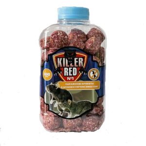 Ред Кіллер 330 г Брікет Сир