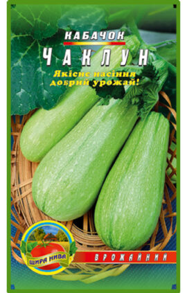 Кабачок Чаклун 30 насінин