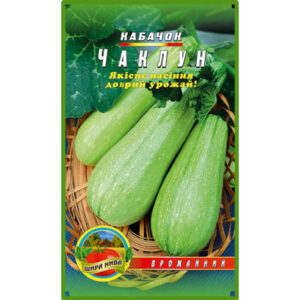 Кабачок Чаклун 30 насінин