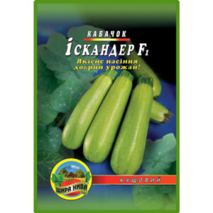 Кабачок Іскандер 15 насінин