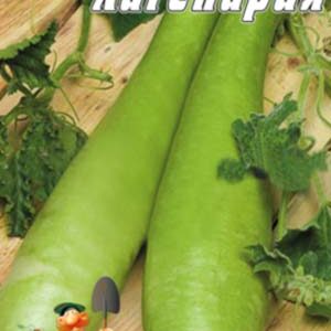 Кабачок в'єтнамський Лагенарія довгоплідна пакет 30 насінин