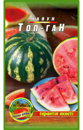 Кавун Топ ган пакет 30 насінин