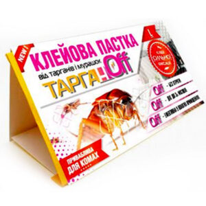 Клейова пастка Тарган Офф 170*240 мм