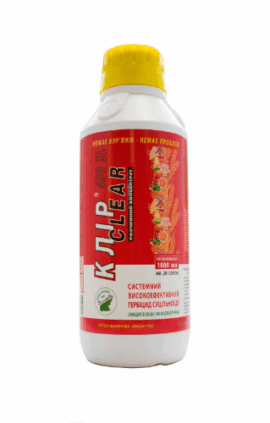 Гербіцид УльтраКлір 1л