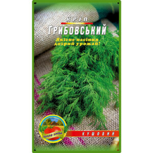 Кріп Грибовський пакет 10 грамів