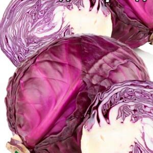 Капуста червонокачанна Лангедейкер Ред пакет 50 насінин.