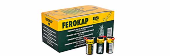 Липучки від мух (молі) купити оптом