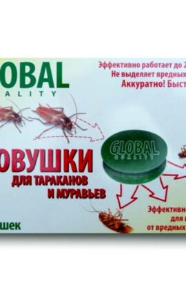 Ловушка для тараканов Global
