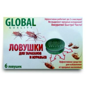 Ловушка для тараканов Global